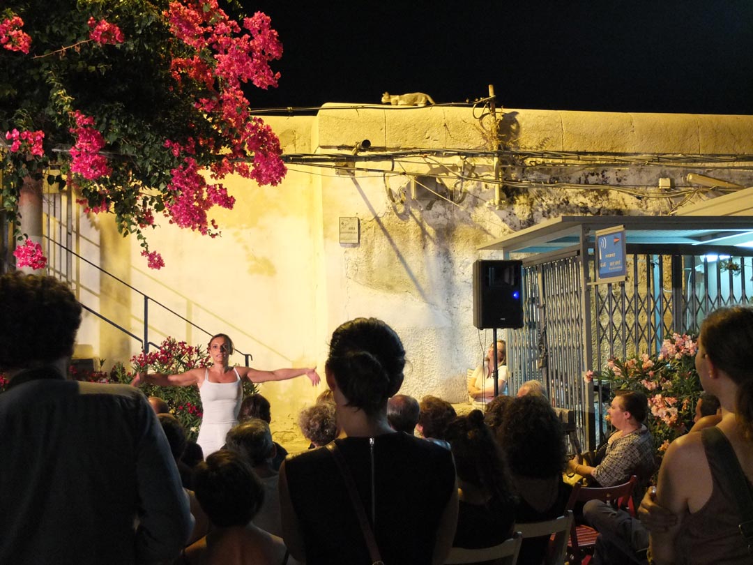 Caterina Spina. La costa sud di Palermo