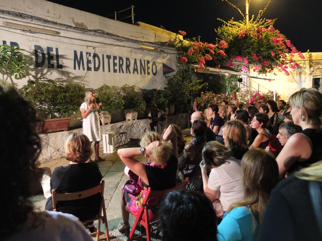 Enza Piparo. Colapesce